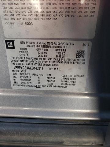 Photo 12 VIN: LRBFXCSA6KD145213 - BUICK ENVISION E 