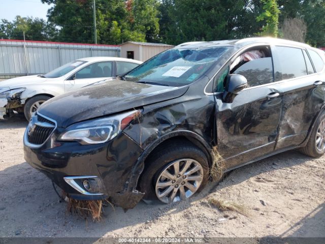 Photo 5 VIN: LRBFXCSA6KD145339 - BUICK ENVISION 