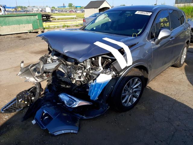 Photo 1 VIN: LRBFXCSA6LD032427 - BUICK ENVISION E 