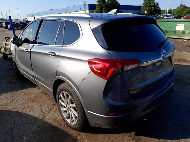 Photo 2 VIN: LRBFXCSA6LD032427 - BUICK ENVISION E 