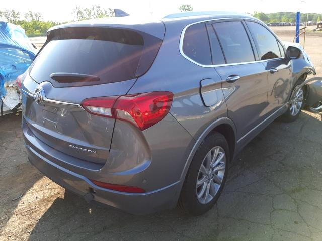 Photo 3 VIN: LRBFXCSA6LD032427 - BUICK ENVISION E 