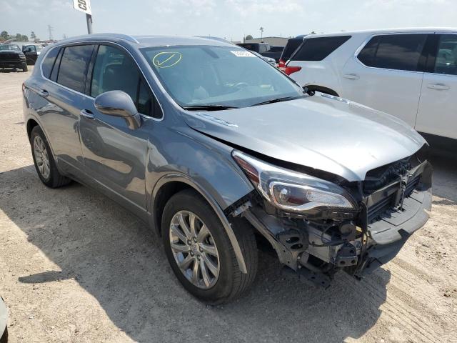 Photo 3 VIN: LRBFXCSA6LD035120 - BUICK ENVISION E 