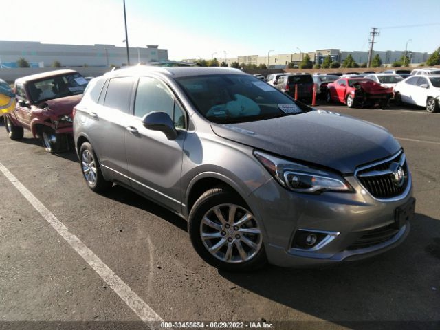 Photo 0 VIN: LRBFXCSA6LD049857 - BUICK ENVISION 