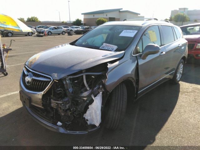 Photo 1 VIN: LRBFXCSA6LD049857 - BUICK ENVISION 