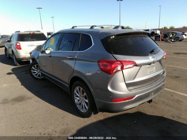 Photo 2 VIN: LRBFXCSA6LD049857 - BUICK ENVISION 