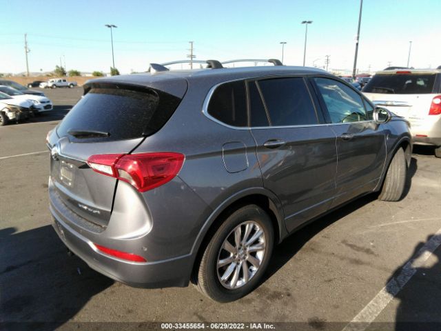 Photo 3 VIN: LRBFXCSA6LD049857 - BUICK ENVISION 