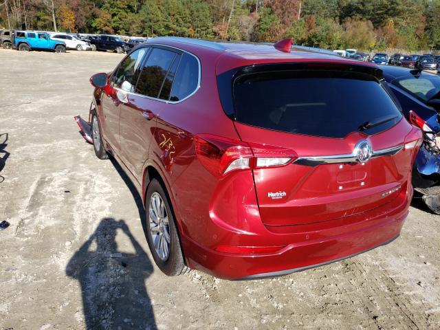 Photo 2 VIN: LRBFXCSA6LD078310 - BUICK ENVISION E 