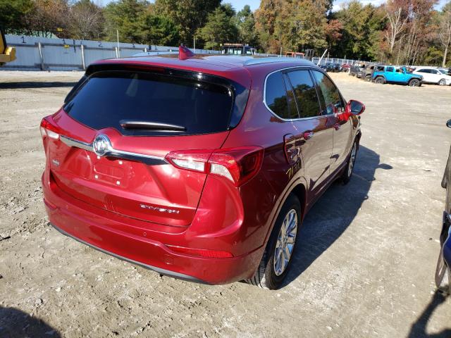 Photo 3 VIN: LRBFXCSA6LD078310 - BUICK ENVISION E 