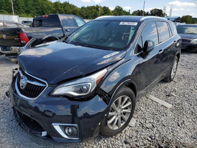 Photo 1 VIN: LRBFXCSA6LD088755 - BUICK ENVISION E 