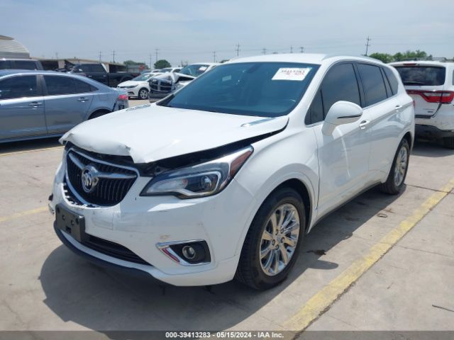 Photo 1 VIN: LRBFXCSA6LD140062 - BUICK ENVISION 