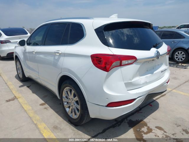 Photo 2 VIN: LRBFXCSA6LD140062 - BUICK ENVISION 