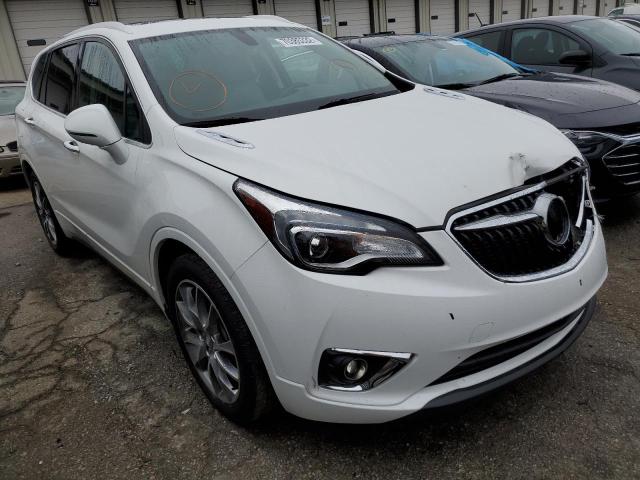 Photo 3 VIN: LRBFXCSA6LD162790 - BUICK ENVISION 