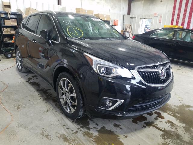 Photo 0 VIN: LRBFXCSA6LD164863 - BUICK ENVISION E 