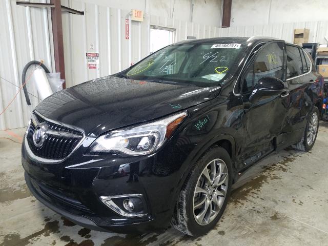 Photo 1 VIN: LRBFXCSA6LD164863 - BUICK ENVISION E 