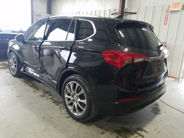 Photo 2 VIN: LRBFXCSA6LD164863 - BUICK ENVISION E 