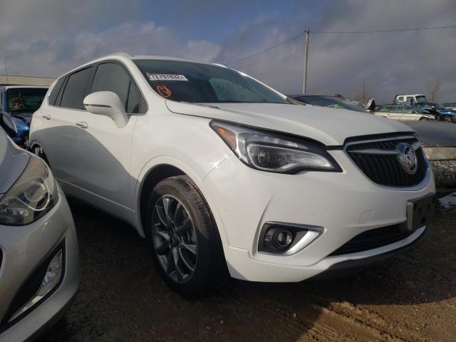 Photo 3 VIN: LRBFXCSA6LD169545 - BUICK ENVISION E 