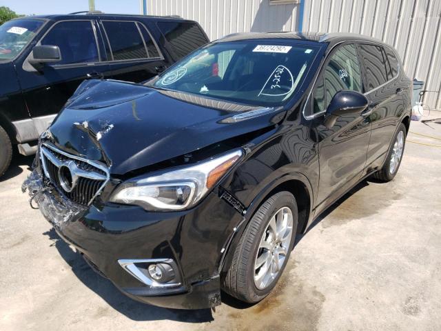 Photo 1 VIN: LRBFXCSA6LD229050 - BUICK ENVISION E 