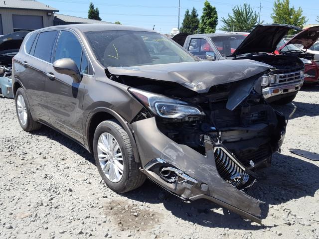 Photo 0 VIN: LRBFXCSA7JD024219 - BUICK ENVISION P 