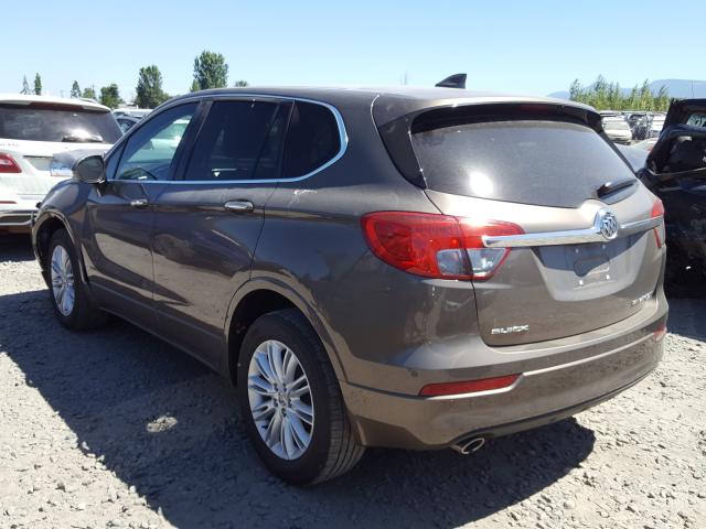 Photo 2 VIN: LRBFXCSA7JD024219 - BUICK ENVISION P 