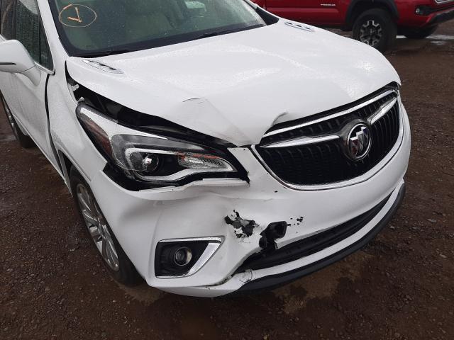 Photo 8 VIN: LRBFXCSA7KD003288 - BUICK ENVISION E 