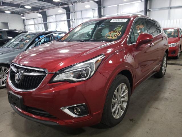 Photo 1 VIN: LRBFXCSA7KD006790 - BUICK ENVISION E 