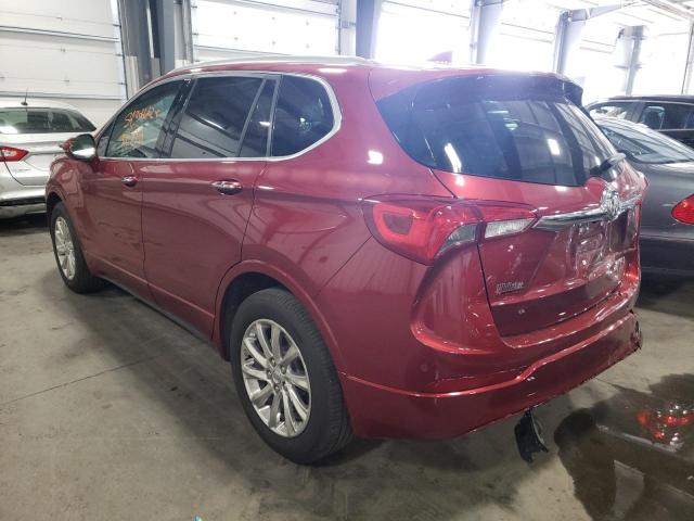 Photo 2 VIN: LRBFXCSA7KD006790 - BUICK ENVISION E 