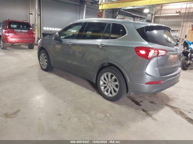 Photo 2 VIN: LRBFXCSA7KD008720 - BUICK ENVISION 