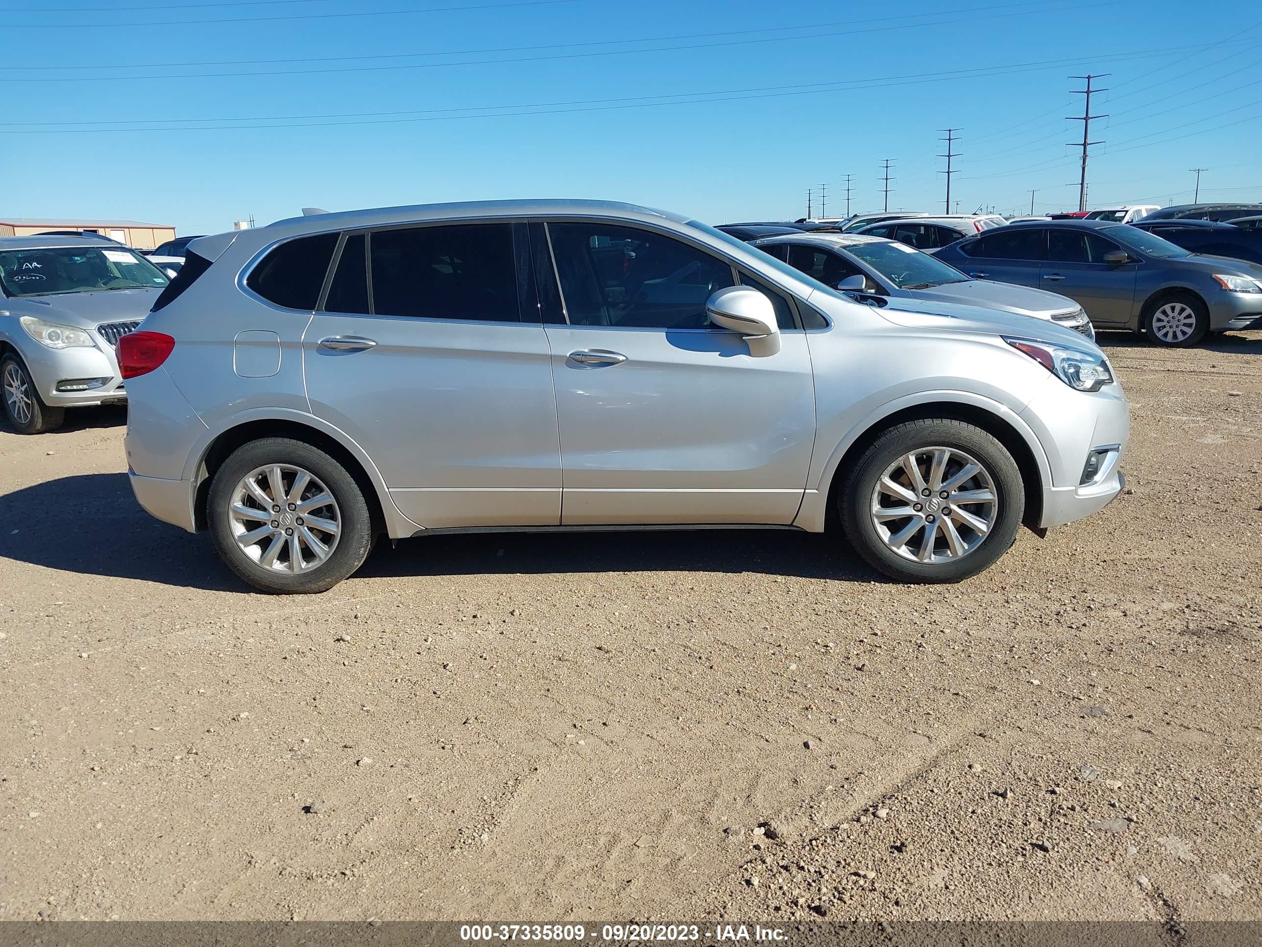 Photo 12 VIN: LRBFXCSA7KD018597 - BUICK ENVISION 