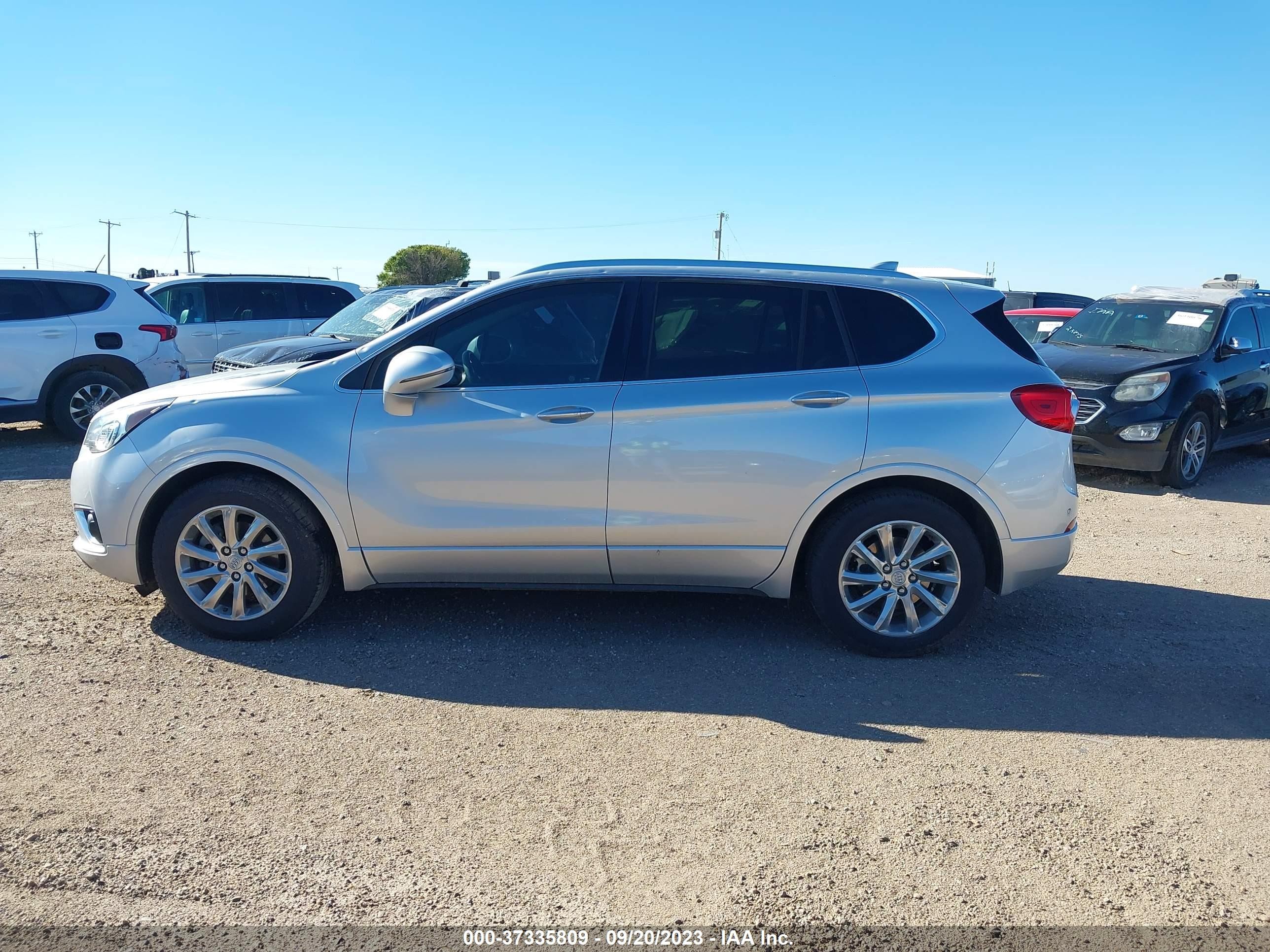 Photo 13 VIN: LRBFXCSA7KD018597 - BUICK ENVISION 