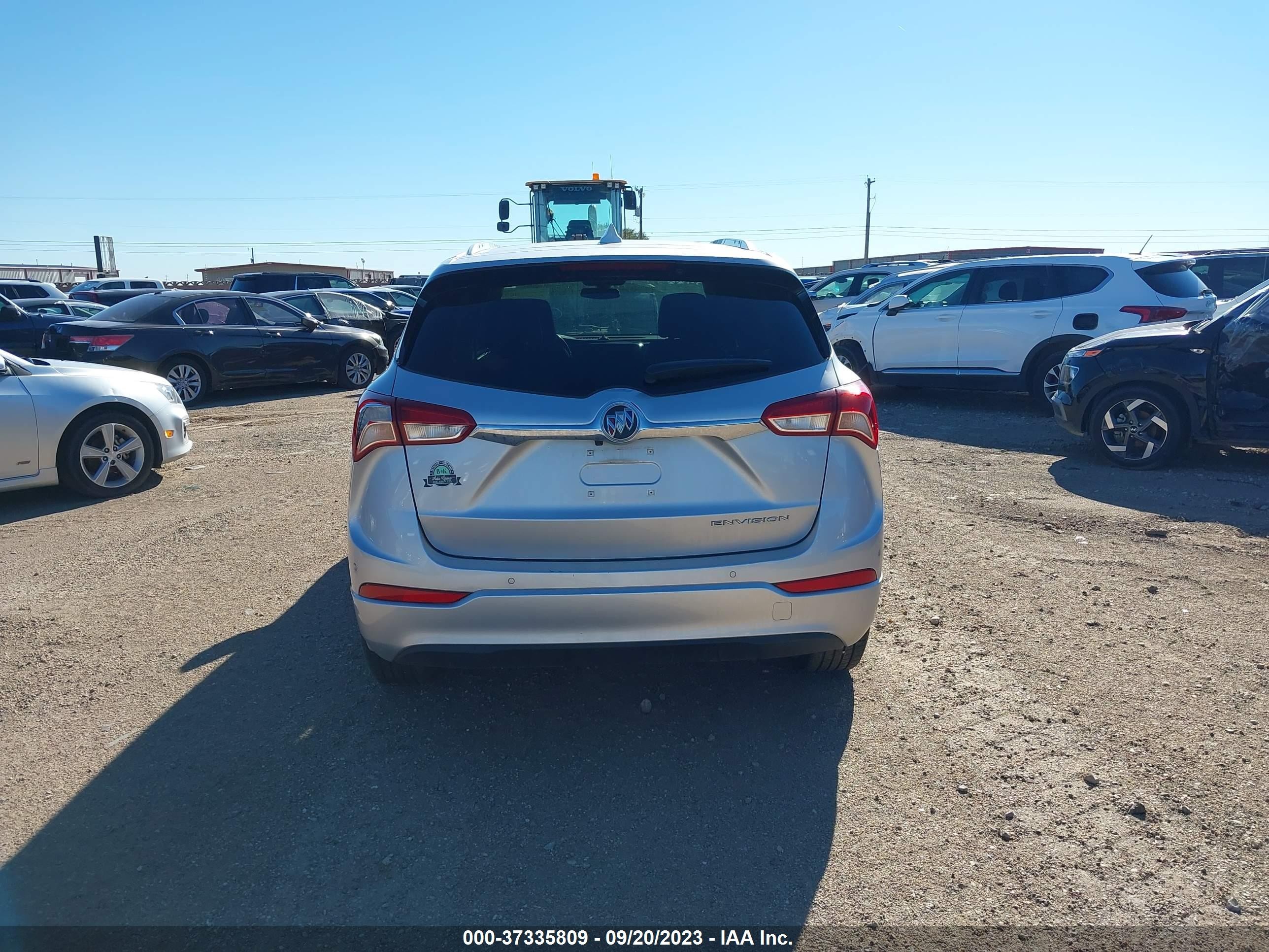 Photo 15 VIN: LRBFXCSA7KD018597 - BUICK ENVISION 