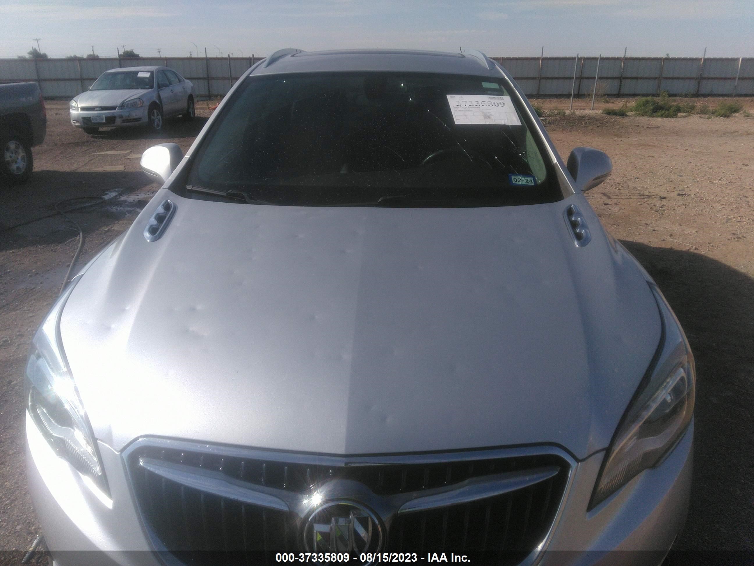 Photo 5 VIN: LRBFXCSA7KD018597 - BUICK ENVISION 