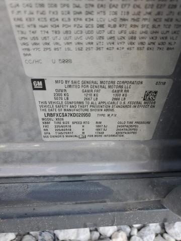 Photo 12 VIN: LRBFXCSA7KD020950 - BUICK ENVISION 