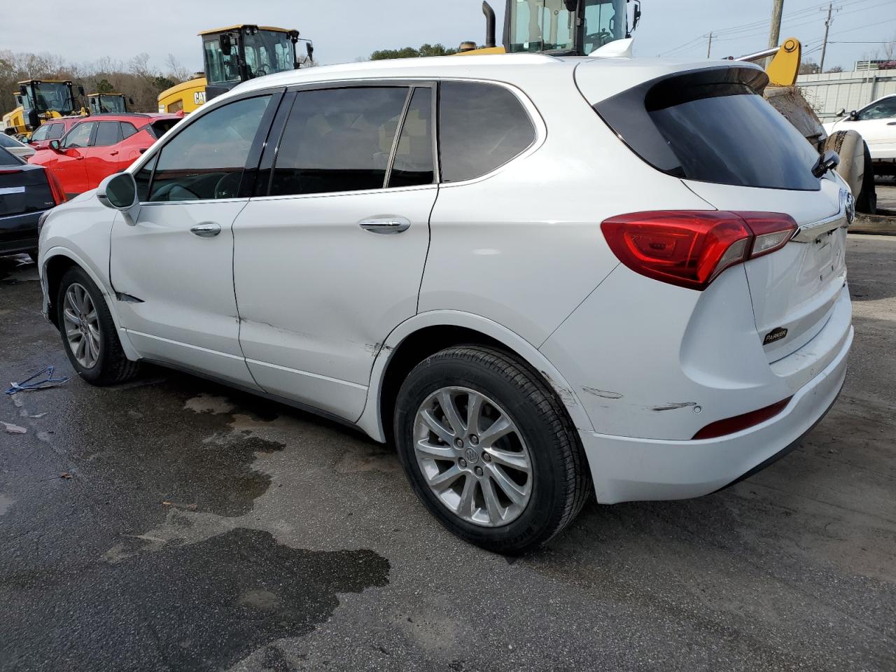 Photo 1 VIN: LRBFXCSA7KD022388 - BUICK ENVISION 