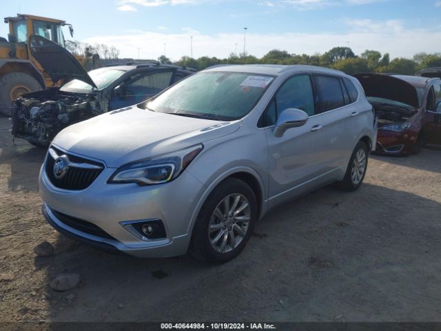 Photo 1 VIN: LRBFXCSA7KD023489 - BUICK ENVISION 