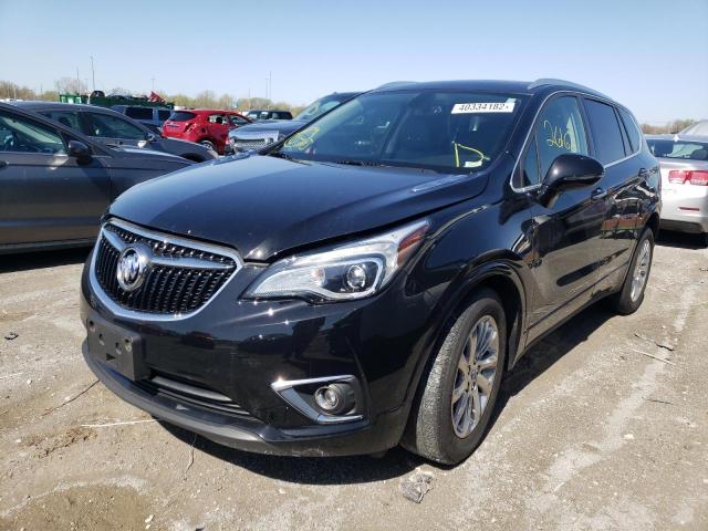 Photo 1 VIN: LRBFXCSA7KD031155 - BUICK ENVISION E 