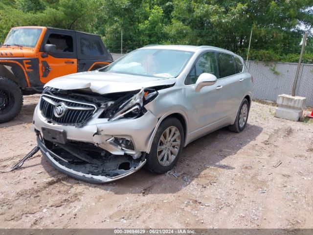 Photo 1 VIN: LRBFXCSA7KD067556 - BUICK ENVISION 