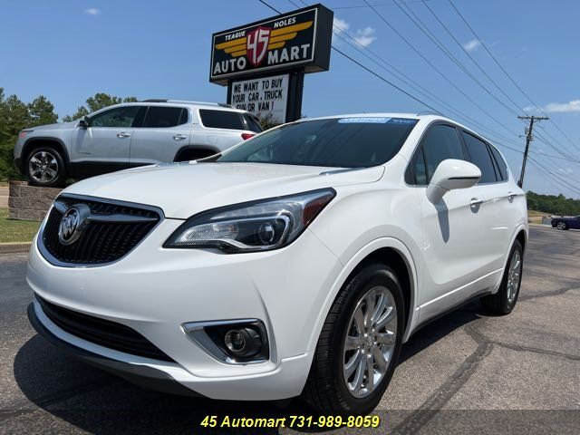 Photo 0 VIN: LRBFXCSA7KD129280 - BUICK ENVISION 