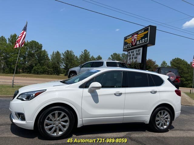 Photo 2 VIN: LRBFXCSA7KD129280 - BUICK ENVISION 