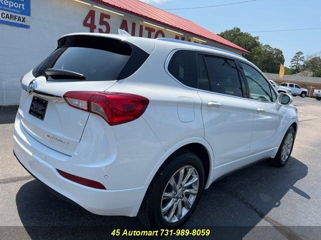 Photo 8 VIN: LRBFXCSA7KD129280 - BUICK ENVISION 