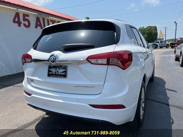 Photo 9 VIN: LRBFXCSA7KD129280 - BUICK ENVISION 