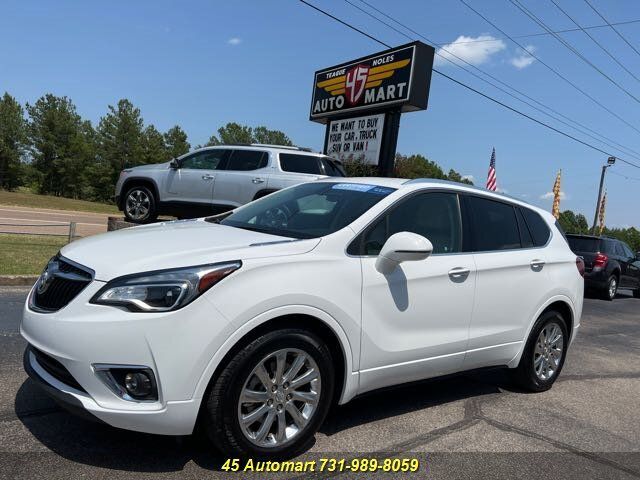 Photo 1 VIN: LRBFXCSA7KD129280 - BUICK ENVISION 