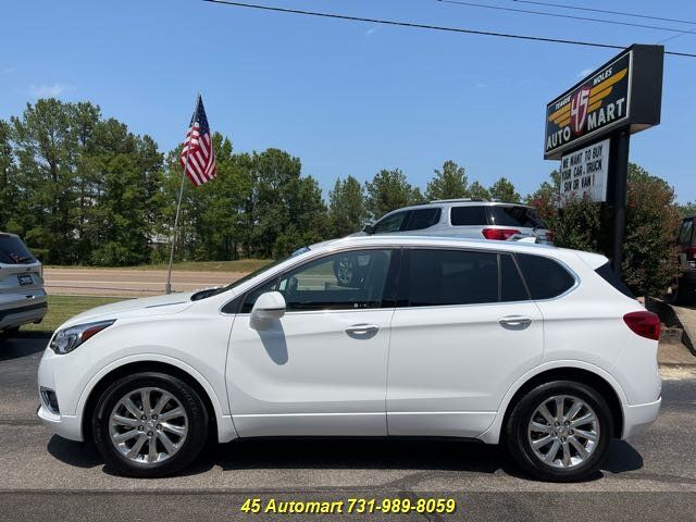 Photo 3 VIN: LRBFXCSA7KD129280 - BUICK ENVISION 