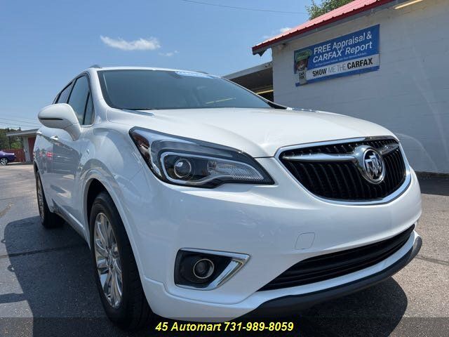 Photo 5 VIN: LRBFXCSA7KD129280 - BUICK ENVISION 