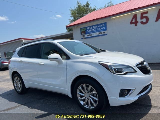 Photo 6 VIN: LRBFXCSA7KD129280 - BUICK ENVISION 