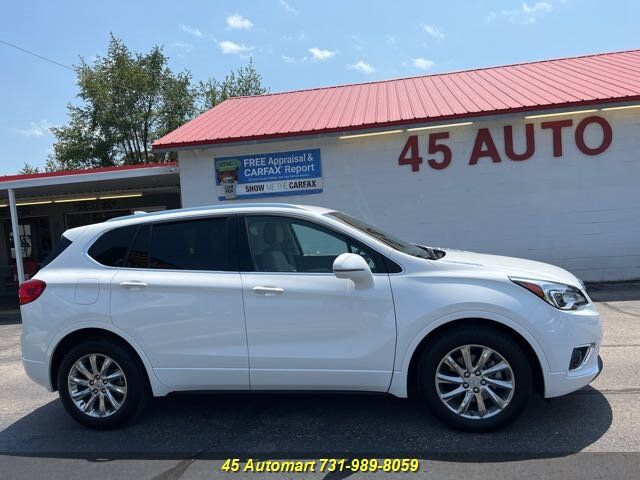 Photo 7 VIN: LRBFXCSA7KD129280 - BUICK ENVISION 