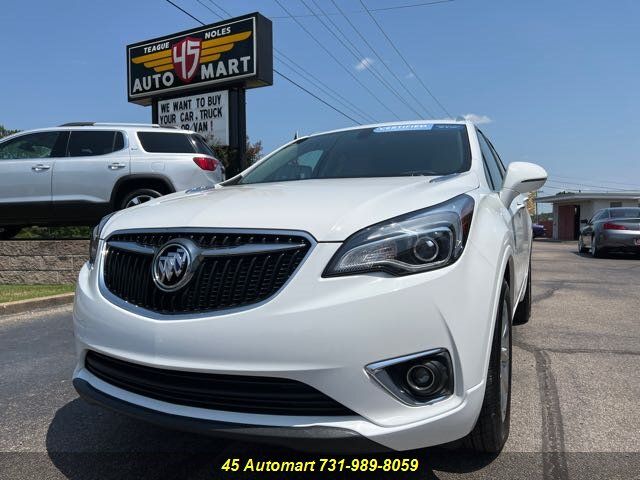 Photo 4 VIN: LRBFXCSA7KD129280 - BUICK ENVISION 