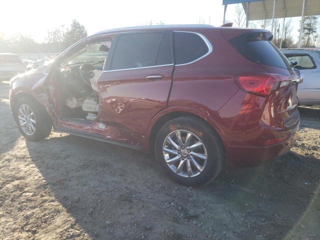 Photo 1 VIN: LRBFXCSA7KD142532 - BUICK ENVISION 