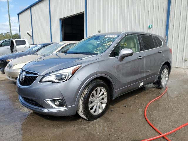 Photo 1 VIN: LRBFXCSA7LD014650 - BUICK ENVISION E 