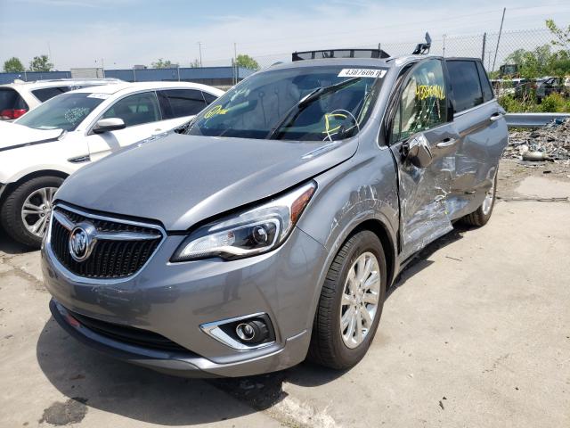 Photo 1 VIN: LRBFXCSA7LD048619 - BUICK ENVISION E 