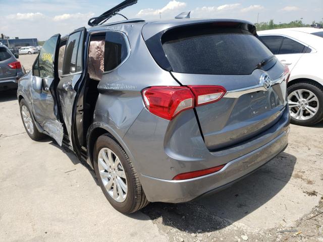 Photo 2 VIN: LRBFXCSA7LD048619 - BUICK ENVISION E 